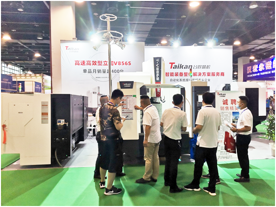 JDB电子精机永康国际机械装备展