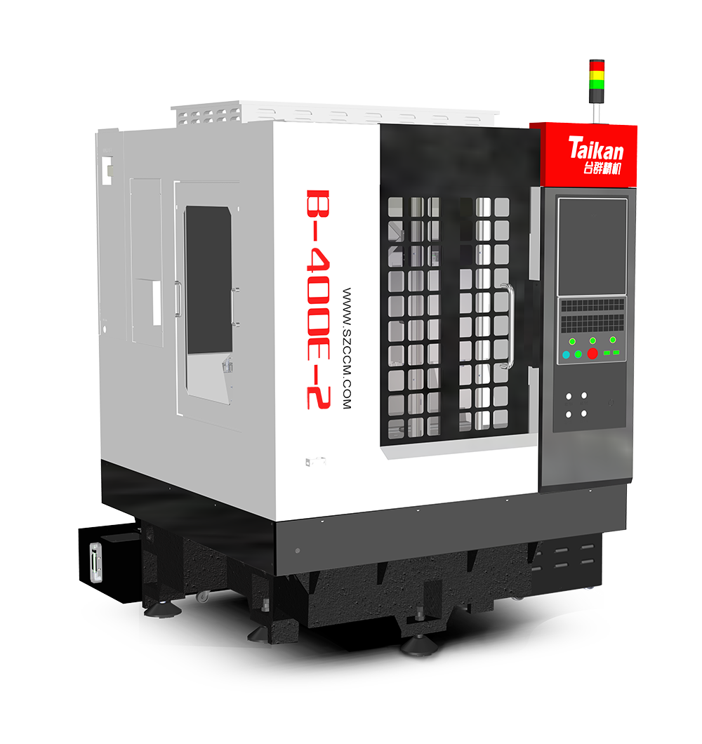 JDB电子|双通道双头精雕机B-400E-2
