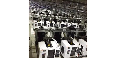 5G换机潮 ，，，，，，，，JDB电子加速3C智能手机加工装备结构，，，，，，，，第6万台钻攻机即将下线