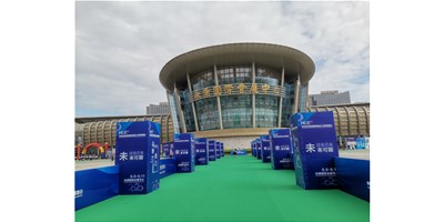 2020永康国际机械装备展胜利终结，，，，，，JDB电子精机完善收官